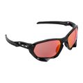 Slnečné okuliare Oakley Plazma black/red 0OO9019