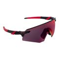 Cyklistické okuliare Oakley Encoder čiernofialové 0OO9471
