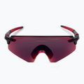 Cyklistické okuliare Oakley Encoder čiernofialové 0OO9471 3