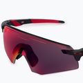 Cyklistické okuliare Oakley Encoder čiernofialové 0OO9471 5