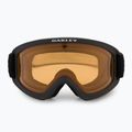 Lyžiarske okuliare Oakley O-Frame 2.0 Pro S matte black/persimmon 2