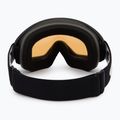 Lyžiarske okuliare Oakley O-Frame 2.0 Pro S matte black/persimmon 3