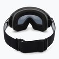 Lyžiarske okuliare Oakley O-Frame 2.0 Pro S matte black/dark grey 3