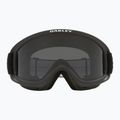 Lyžiarske okuliare Oakley O-Frame 2.0 Pro S matte black/dark grey 2