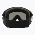 Lyžiarske okuliare Oakley O-Frame 2.0 Pro S matte black/dark grey 3