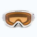 Lyžiarske okuliare Oakley O-Frame 2.0 Pro S matte white/persimmon 2