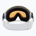 Lyžiarske okuliare Oakley O-Frame 2.0 Pro S matte white/persimmon 3