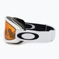 Lyžiarske okuliare Oakley O-Frame 2.0 Pro S matte white/persimmon 4