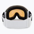 Lyžiarske okuliare Oakley O-Frame 2.0 Pro L matte white/persimmon 3