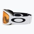 Lyžiarske okuliare Oakley O-Frame 2.0 Pro L matte white/persimmon 4