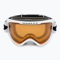 Lyžiarske okuliare Oakley O-Frame 2.0 Pro M hnedé OO7125-03 2