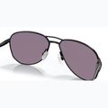 Slnečné okuliare Oakley Contrail satin goggle satin black/prizm grey 7