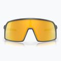 Slnečné okuliare Oakley Sutro S matný karbón/príz 24k 2