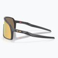 Slnečné okuliare Oakley Sutro S matný karbón/príz 24k 3