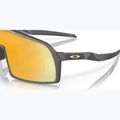 Slnečné okuliare Oakley Sutro S matný karbón/príz 24k 6