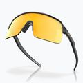 Cyklistické okuliare Oakley Sutro Lite matné karbónové 0OO9463-946313 7