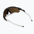 Cyklistické okuliare Oakley Radar EV Path čiernobiele 0OO9208 2