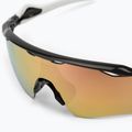 Cyklistické okuliare Oakley Radar EV Path čiernobiele 0OO9208 3