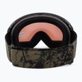 Lyžiarske okuliare Oakley Flight Deck M červené OO7064-C1 3