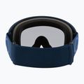 Cyklistické okuliare Oakley O Frame 2.0 Pro MTB fathom/light grey 4