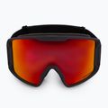 Lyžiarske okuliare Oakley Line Miner L červené OO7070-B4 2