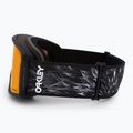 Lyžiarske okuliare Oakley Line Miner L červené OO7070-B4 4