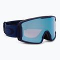 Lyžiarske okuliare Oakley Line Miner M blue OO7093-61