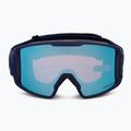 Lyžiarske okuliare Oakley Line Miner M blue OO7093-61 2