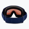 Lyžiarske okuliare Oakley Line Miner M blue OO7093-61 3