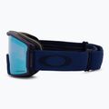 Lyžiarske okuliare Oakley Line Miner M blue OO7093-61 4