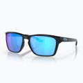 Slnečné okuliare Oakley Sylas black ink/sapphire iridium 5