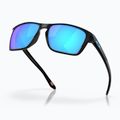 Slnečné okuliare Oakley Sylas black ink/sapphire iridium 8