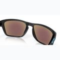 Slnečné okuliare Oakley Sylas black ink/sapphire iridium 11