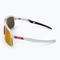 Slnečné okuliare Oakley Sutro Lite matte white/prizm ruby 4
