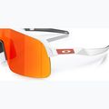 Slnečné okuliare Oakley Sutro Lite matte white/prizm ruby 11
