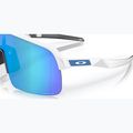Slnečné okuliare Oakley Sutro Lite matne biele/prizmové zafírové 6
