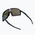 Cyklistické okuliare Oakley Sutro Lite Sweep leštené čierne 0OO9406-940690 2