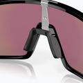 Cyklistické okuliare Oakley Sutro Lite Sweep leštené čierne 0OO9406-940690 11