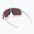 Slnečné okuliare Oakley Sutro polished white/prizm field 2