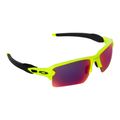 Oakley Flak 2.0 XL pánske slnečné okuliare žlto-fialové 0OO9188