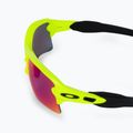 Oakley Flak 2.0 XL pánske slnečné okuliare žlto-fialové 0OO9188 4
