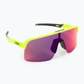 Cyklistické okuliare Oakley Sutro Lite žlté 0OO9463