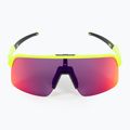 Cyklistické okuliare Oakley Sutro Lite žlté 0OO9463 3