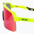 Cyklistické okuliare Oakley Sutro Lite žlté 0OO9463 4
