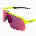 Cyklistické okuliare Oakley Sutro Lite žlté 0OO9463 5