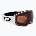 Lyžiarske okuliare Oakley Flight Deck M hnedé OO7064-C5