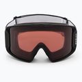 Lyžiarske okuliare Oakley Line Miner L hnedé OO7070-B8 2