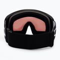 Lyžiarske okuliare Oakley Line Miner L hnedé OO7070-B8 3