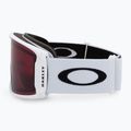 Lyžiarske okuliare Oakley Line Miner L hnedé OO7070-B9 4
