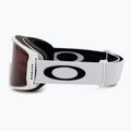 Lyžiarske okuliare Oakley Line Miner M hnedé OO7093-65 4